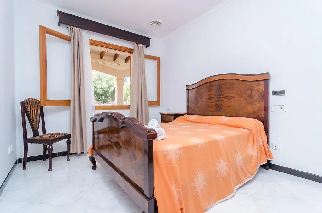 Can Parreta Villa El Estanyol