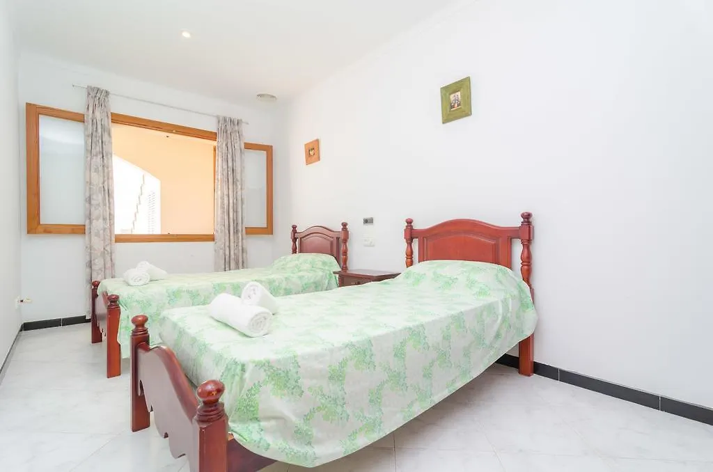 Can Parreta Villa El Estanyol