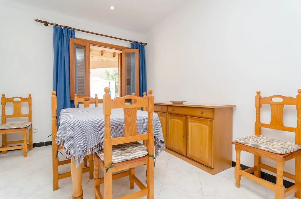 Can Parrita S'Estanyol de Migjorn Villa